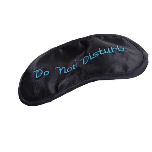 Intimates & Sleepwear Sleep Mask Poshmark